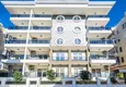 Купить Пентхаус-дуплекс с мебелью в центре Алании - район пляжа Клеопатра 2 