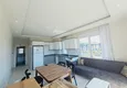 Affordable Purchase One bedroom apartment with new furniture and mountain views - Oba district, Alanya 2 