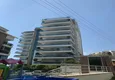Buy Luxury duplex with furniture, swimming pool and panoramic views in Cikcilli, Alanya 1