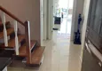 Affordable Purchase Luxury duplex with furniture, swimming pool and panoramic views in Cikcilli, Alanya 1