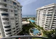Affordable Purchase 3+1 linear apartment with furniture, sea and mountain views on the beachfront - Tosmur, Alanya 21 