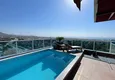 Affordable Purchase Luxury duplex with furniture, swimming pool and panoramic views in Cikcilli, Alanya 27