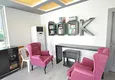 Buy 3+1 linear apartment with furniture, sea and mountain views on the beachfront - Tosmur, Alanya 23 