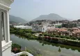 Affordable Purchase 3+1 linear apartment with furniture, sea and mountain views on the beachfront - Tosmur, Alanya 23 