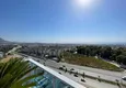 Affordable Purchase Luxury duplex with furniture, swimming pool and panoramic views in Cikcilli, Alanya 29