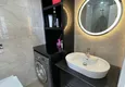 Affordable Purchase Luxury duplex with furniture, swimming pool and panoramic views in Cikcilli, Alanya 30