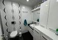 Affordable Purchase 4+1 penthouse duplex with furniture and a glazed balcony, Oba district — Alanya 33 