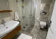 Affordable Purchase Luxury duplex with furniture, swimming pool and panoramic views in Cikcilli, Alanya 35