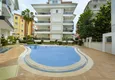 Buy 4+1 penthouse duplex with furniture and a glazed balcony, Oba district — Alanya 2 