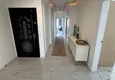 Affordable Purchase 3+1 linear apartment with furniture, sea and mountain views on the beachfront - Tosmur, Alanya 2 