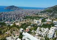 Buy Apartment in the Cikcilli area, furnished with great panoramic views. Suitable for a residence permit 2 