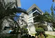 Buy 4+1 penthouse duplex with furniture and a glazed balcony, Oba district — Alanya 6 