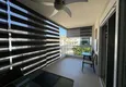 Affordable Purchase 4+1 penthouse duplex with furniture and a glazed balcony, Oba district — Alanya 39 