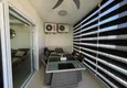 Affordable Purchase 4+1 penthouse duplex with furniture and a glazed balcony, Oba district — Alanya 41 