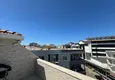 Affordable Purchase 4+1 penthouse duplex with furniture and a glazed balcony, Oba district — Alanya 44 