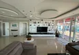 Affordable Purchase Luxury duplex with furniture, swimming pool and panoramic views in Cikcilli, Alanya 3