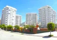 Buy 3+1 linear apartment with furniture, sea and mountain views on the beachfront - Tosmur, Alanya 3 