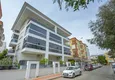 Buy 4+1 penthouse duplex with furniture and a glazed balcony, Oba district — Alanya 7 