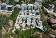 Buy Apartment in the Cikcilli area, furnished with great panoramic views. Suitable for a residence permit 3 