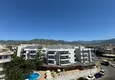 Affordable Purchase 4+1 penthouse duplex with furniture and a glazed balcony, Oba district — Alanya 48 