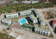 Доступная покупка Пентхаус-дуплекс с мебелью в центре Алании - район пляжа Клеопатра 5 