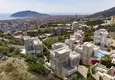 Buy Apartment in the Cikcilli area, furnished with great panoramic views. Suitable for a residence permit 5 