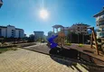 Buy Finished three-room apartment in a new building - Alanya, Oba district 6