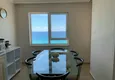 Affordable Purchase Apartment in Mahmutlar modern interior, direct sea view, first coastal 8