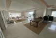 Affordable Purchase 3+1 linear apartment with furniture, sea and mountain views on the beachfront - Tosmur, Alanya 6 