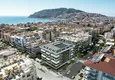 Buy Apartment in the center of Alanya in a complex at the final stage of construction 1 
