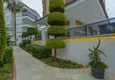 Buy 4+1 penthouse duplex with furniture and a glazed balcony, Oba district — Alanya 13 