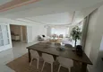 Affordable Purchase 3+1 linear apartment with furniture, sea and mountain views on the beachfront - Tosmur, Alanya 8 
