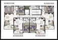 Purchase cheap One bedroom apartment with access to the garden from an investor in Gazipasa 1 