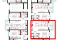 Purchase cheap Apartments in Mahmutlar from an investor in a complex at the final stage of construction 1 