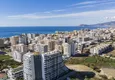 Buy Apartment 3+1 with furniture and open mountain views. Mahmutlar District, Alanya 1