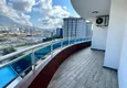 Affordable Purchase Apartment 3+1 with furniture and open mountain views. Mahmutlar District, Alanya 10