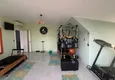 Affordable Purchase Duplex apartment with furniture, separate kitchen and mountain view — Kestel district, Alanya 12