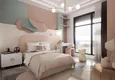 Affordable Purchase Modern villas in the mountainous region of Antalya — Dosemealti, under construction 2