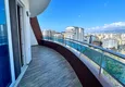Affordable Purchase Apartment 3+1 with furniture and open mountain views. Mahmutlar District, Alanya 11