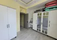 Доступная покупка Трехкомнатная квартира с мебелью и видом на море в Мерсине - центр Соли 9