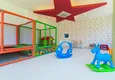 Buy Apartment 3+1 with furniture and open mountain views. Mahmutlar District, Alanya 13