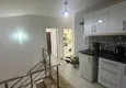 Affordable Purchase Duplex apartment with furniture, separate kitchen and mountain view — Kestel district, Alanya 14