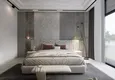 Affordable Purchase Modern villas in the mountainous region of Antalya — Dosemealti, under construction 6