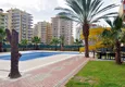 Kupić W pełni odnowiony apartament z nowymi meblami - dzielnica Mahmutlar, Alanya 2 
