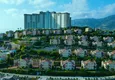 Купить Меблированный дуплекс с открытым видом на море – Аланья, район Махмутлар 1 