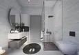 Affordable Purchase Modern villas in the mountainous region of Antalya — Dosemealti, under construction 11