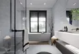 Affordable Purchase Modern villas in the mountainous region of Antalya — Dosemealti, under construction 12