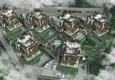 Купить Новый проект роскошных таунхаусов класса-люкс в Бодруме – Мугле. Подходит под гражданство и ВНЖ 2