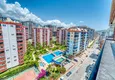 Dostępny zakup W pełni odnowiony apartament z nowymi meblami - dzielnica Mahmutlar, Alanya 28 