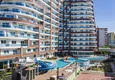 Buy Apartment 3+1 with furniture and open mountain views. Mahmutlar District, Alanya 4
